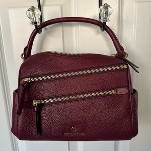 Michael Kors Pebbled Leather Bag